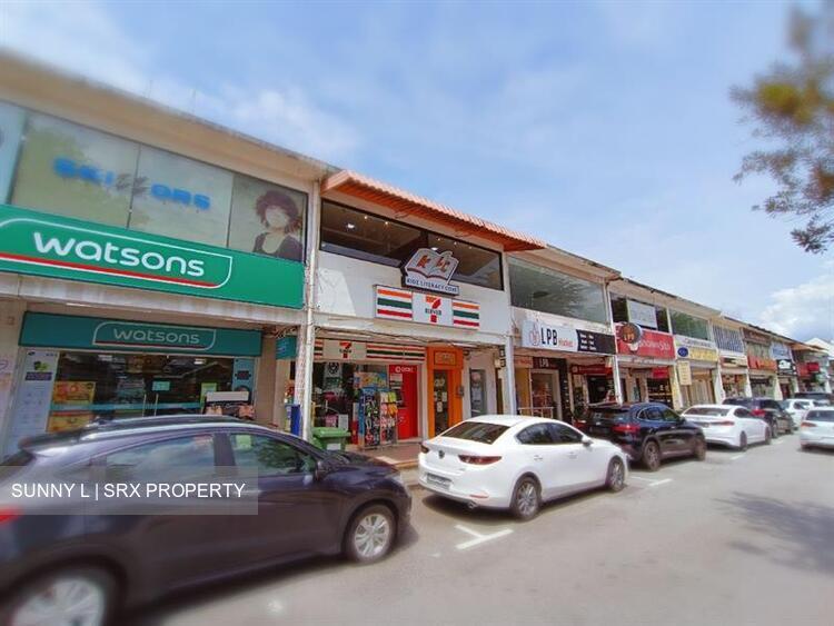 Chomp Chomp Serangoon Garden Prime Lifestyle Shophouse  (D19), Shop House #639030901